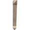Ekena Millwork Traditional Arts & Crafts Smooth Bracket, Douglas Fir, 5 1/2"W x 38"D x 46"H BKT06X38X46TRA03SDF - alternate 2